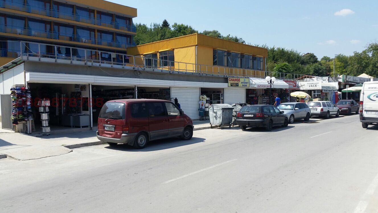 Дава под наем МАГАЗИН, с. Кранево, област Добрич, снимка 2 - Магазини - 53677759