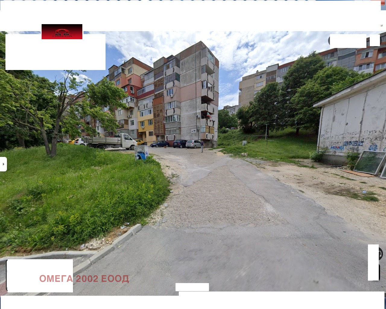 Дава под наем ГАРАЖ, ПАРКОМЯСТО, гр. Русе, Дружба 3