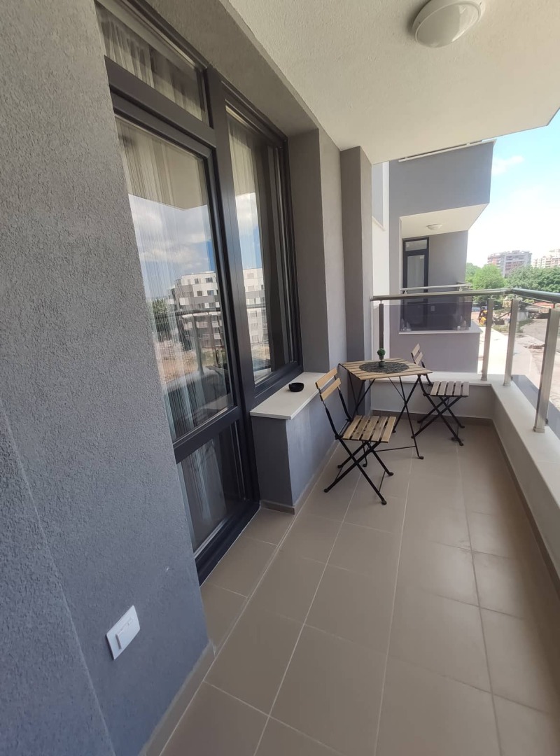 Дава под наем 1-СТАЕН, гр. София, Студентски град, снимка 6 - Апартаменти - 53450047