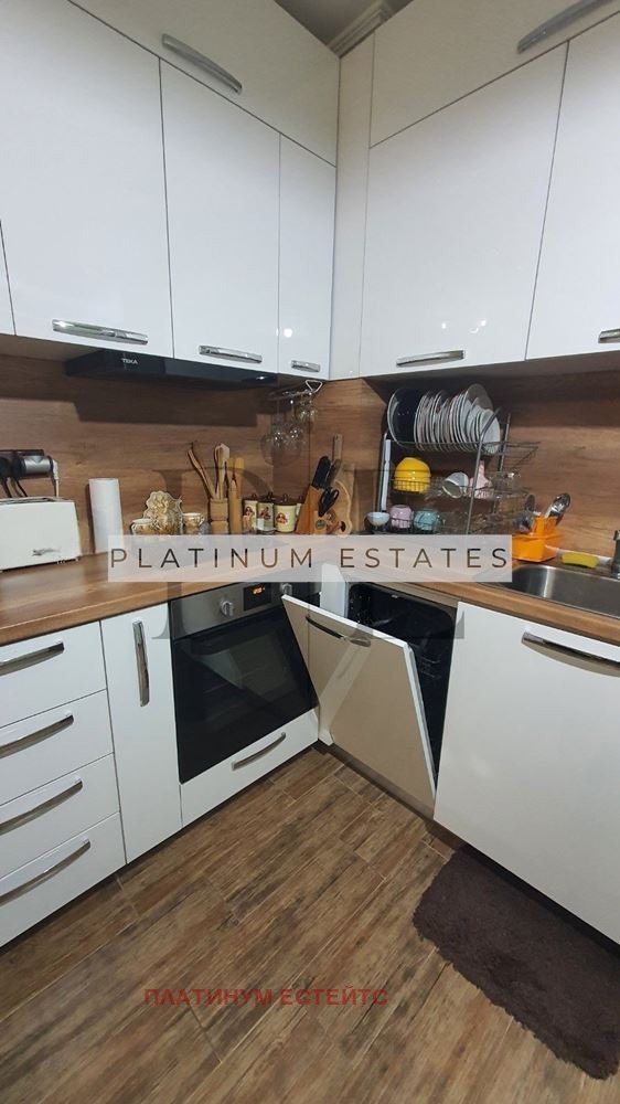 A louer  1 chambre Sofia , Krastova vada , 60 m² | 86804943 - image [2]
