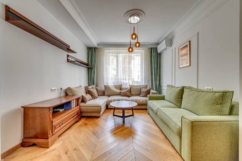 Дава под наем 2-СТАЕН, гр. София, Център