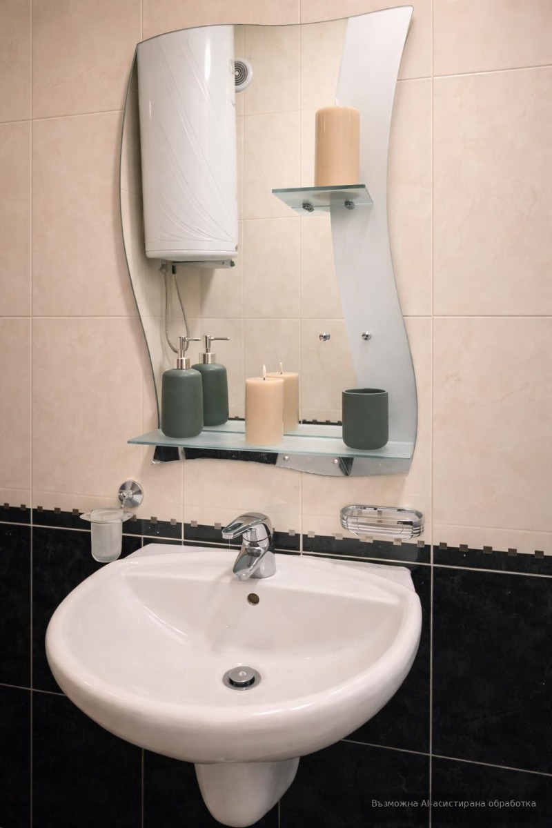 Дава под наем 2-СТАЕН, гр. Пловдив, Христо Смирненски, снимка 3 - Апартаменти - 53333669