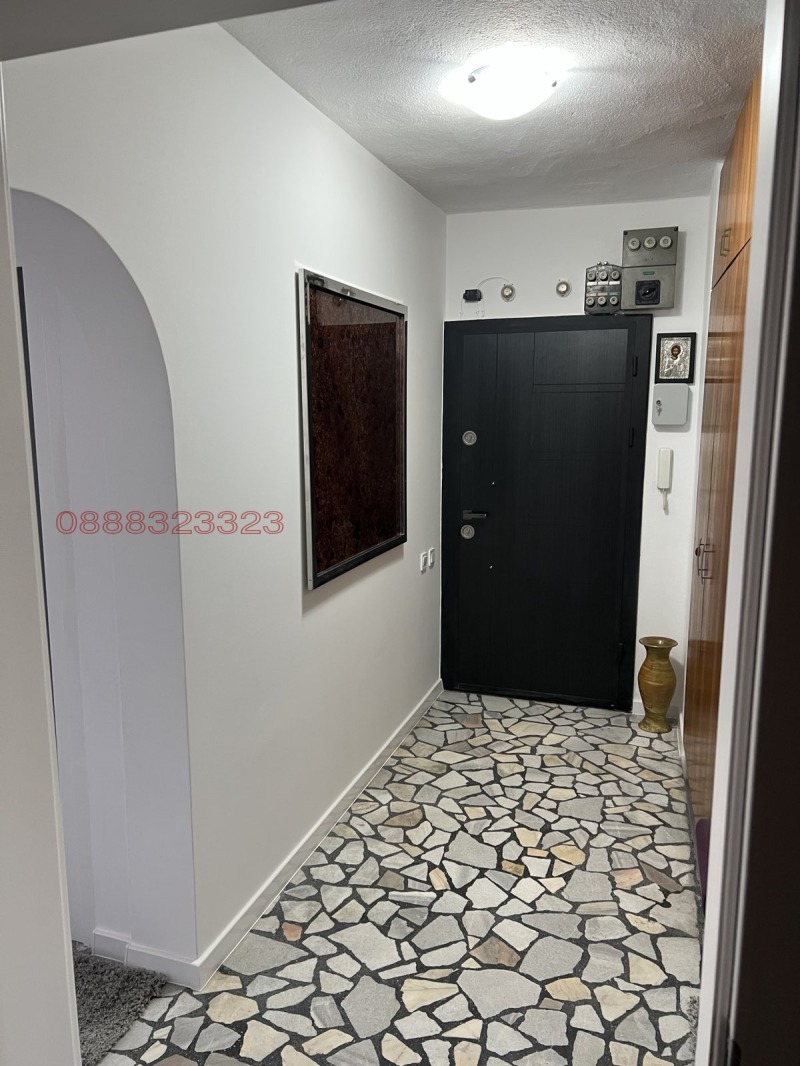 Дава под наем 3-СТАЕН, гр. Стара Загора, Център, снимка 7 - Апартаменти - 52780427