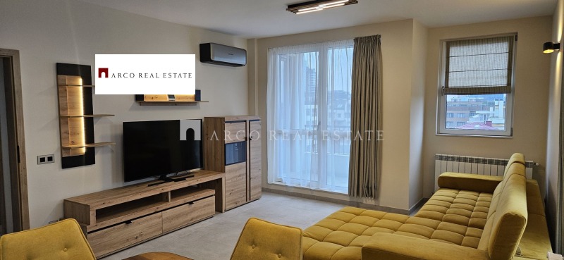 Дава под наем 3-СТАЕН, гр. София, Кръстова вада, снимка 2 - Апартаменти - 52922258