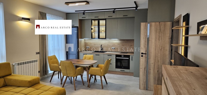 Дава под наем 3-СТАЕН, гр. София, Кръстова вада, снимка 3 - Апартаменти - 52922258