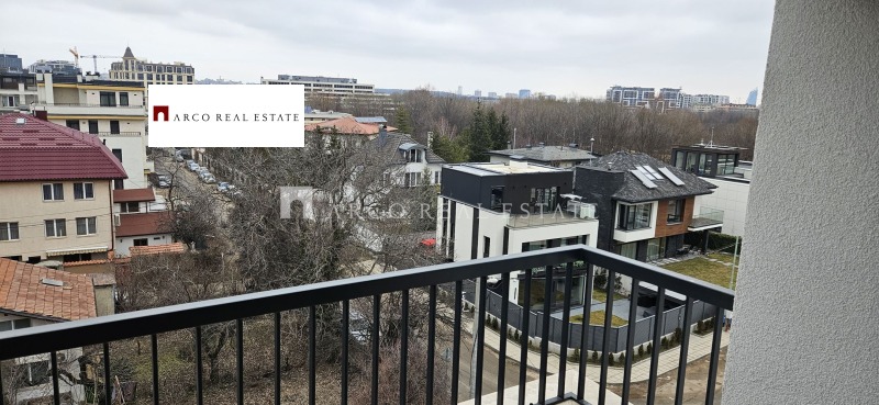 Дава под наем 3-СТАЕН, гр. София, Кръстова вада, снимка 13 - Апартаменти - 52922258