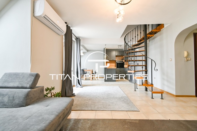Дава под наем  Мезонет град София , Банишора , 136 кв.м | 74899190 - изображение [3]