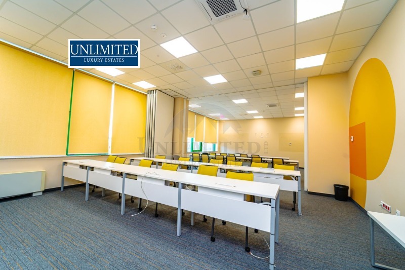 Дава под наем ОФИС, гр. София, Полигона, снимка 3 - Офиси - 53350363