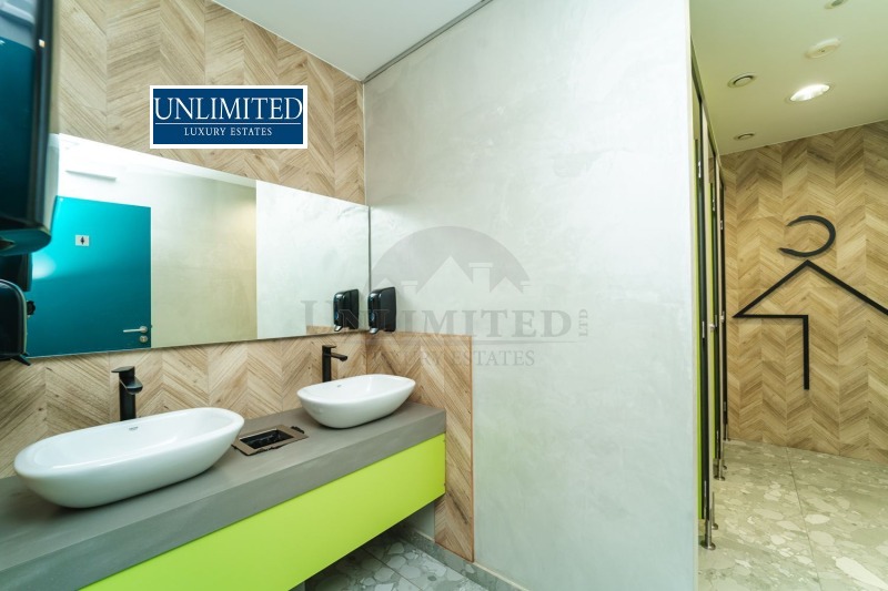 Дава под наем ОФИС, гр. София, Полигона, снимка 14 - Офиси - 53350363