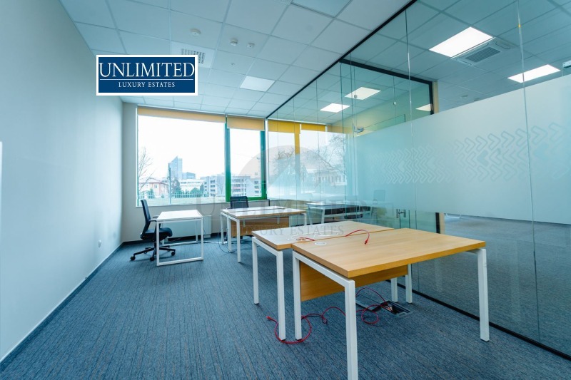 Дава под наем ОФИС, гр. София, Полигона, снимка 7 - Офиси - 53350363