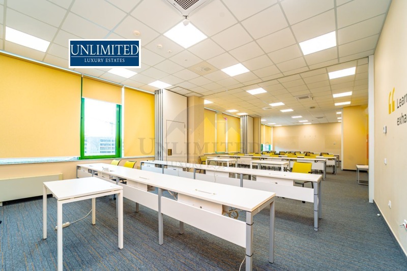 Дава под наем ОФИС, гр. София, Полигона, снимка 5 - Офиси - 53350363