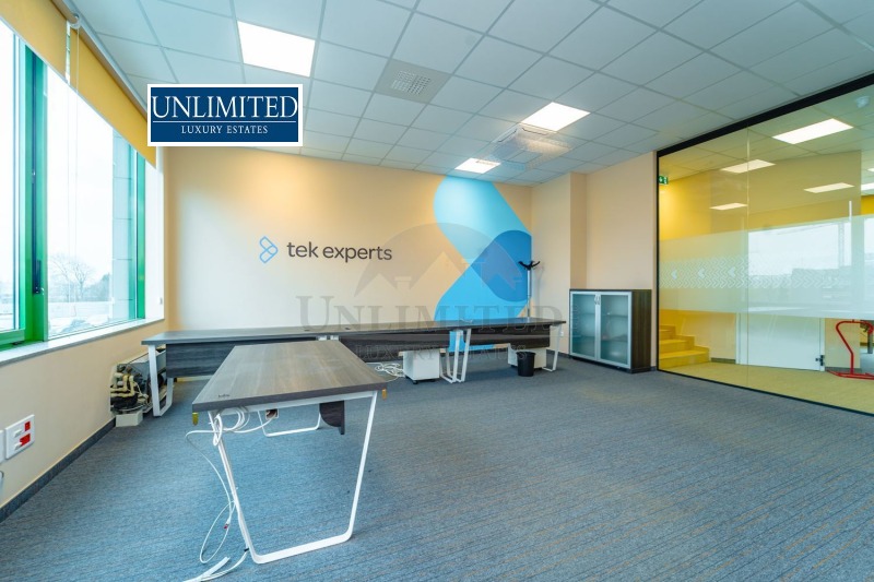 Дава под наем ОФИС, гр. София, Полигона, снимка 13 - Офиси - 53350363