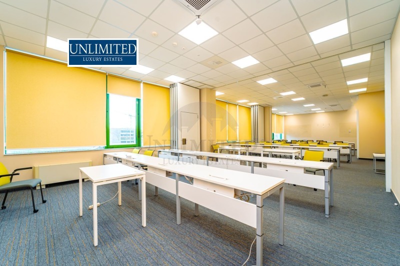 Дава под наем ОФИС, гр. София, Полигона, снимка 6 - Офиси - 53350363