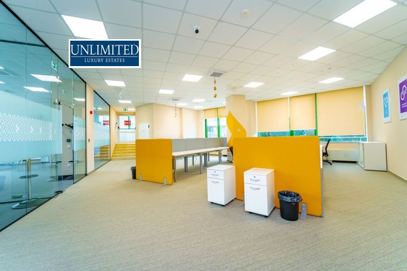 Дава под наем ОФИС, гр. София, Полигона