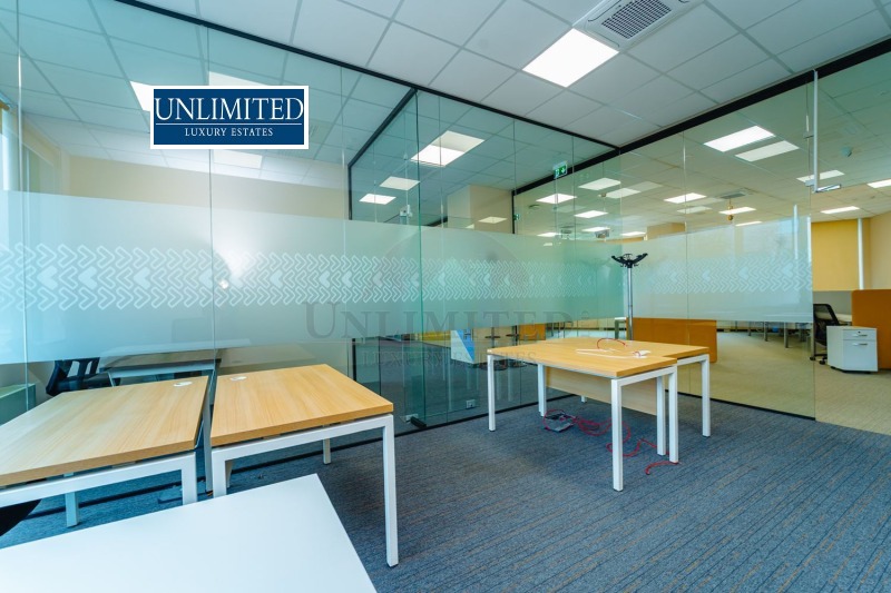 Дава под наем ОФИС, гр. София, Полигона, снимка 8 - Офиси - 53350363