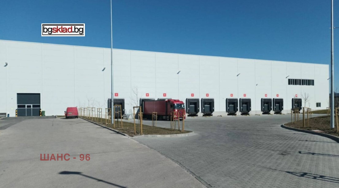 Дава под Наем СКЛАД | Imot.bg — изображение 4