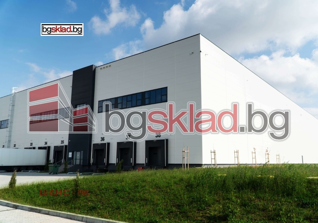 Дава под Наем СКЛАД | Imot.bg — изображение 1