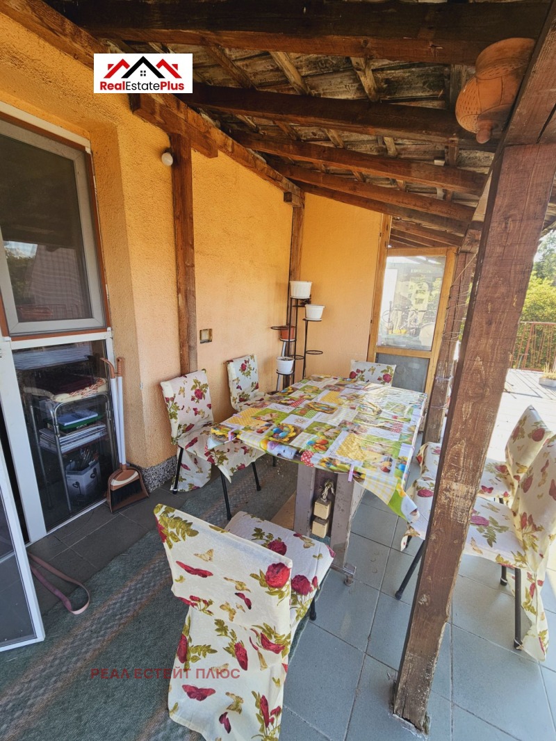 Дава под наем ЕТАЖ ОТ КЪЩА, гр. Плевен, 9-ти квартал, снимка 3 - Етаж от къща - 53336126