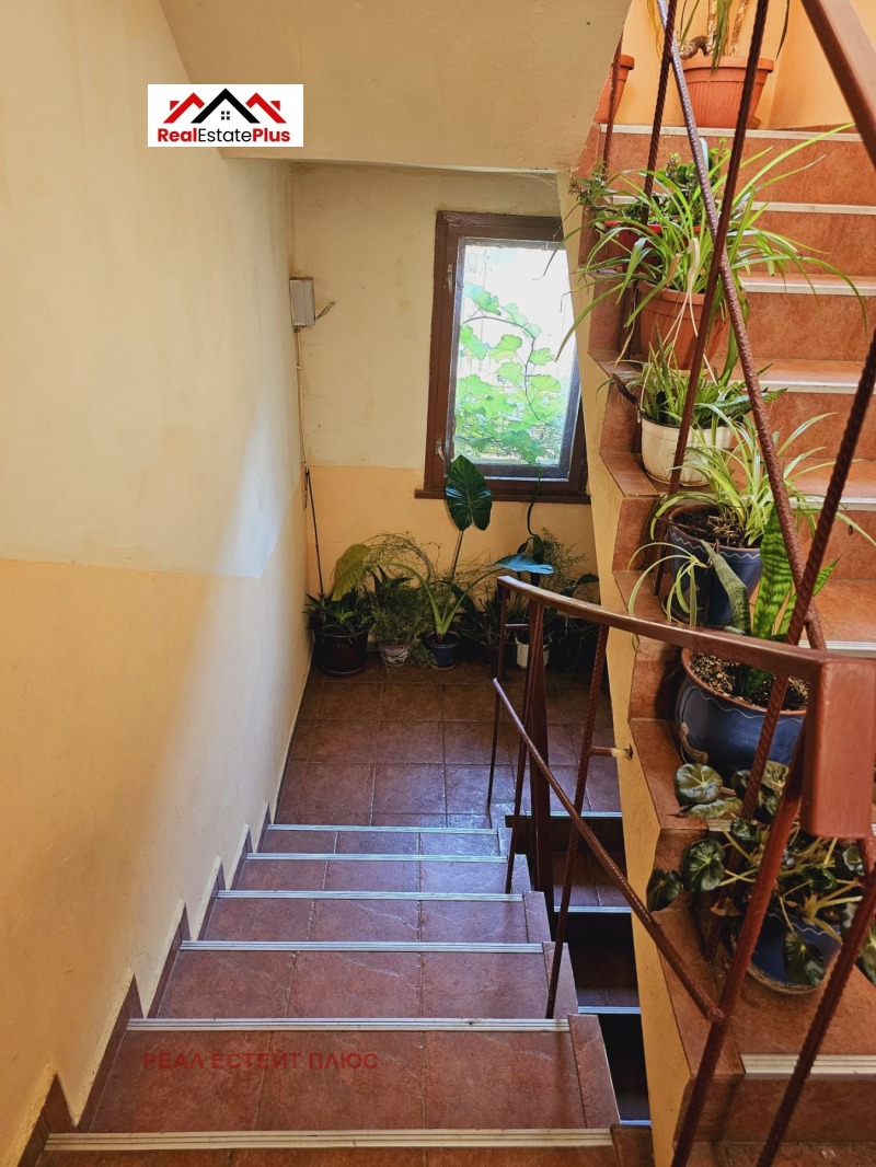 Дава под наем ЕТАЖ ОТ КЪЩА, гр. Плевен, 9-ти квартал, снимка 11 - Етаж от къща - 53336126