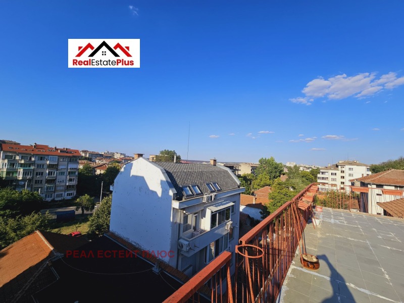 Дава под наем ЕТАЖ ОТ КЪЩА, гр. Плевен, 9-ти квартал