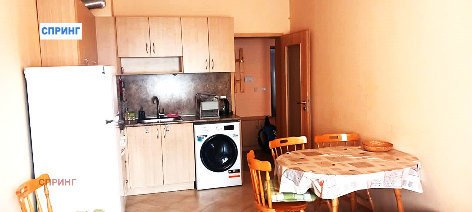 Дава под наем  1-стаен град София , Зона Б-19 , 55 кв.м | 16808490