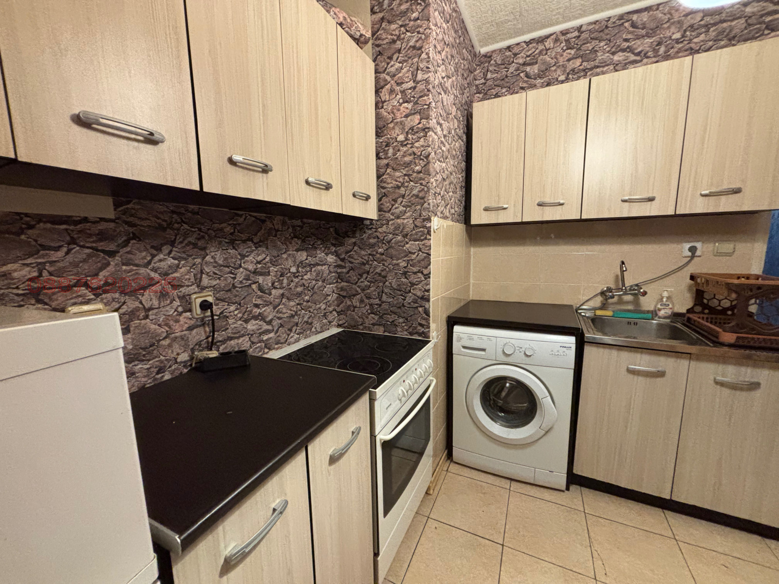 Дава под наем 2-СТАЕН, гр. София, Разсадника, снимка 6 - Апартаменти - 53668879