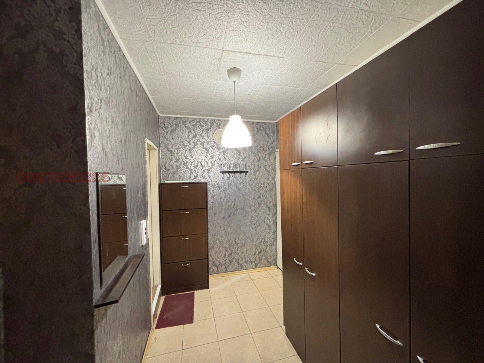 Дава под наем 2-СТАЕН, гр. София, Разсадника, снимка 2 - Апартаменти - 53668879