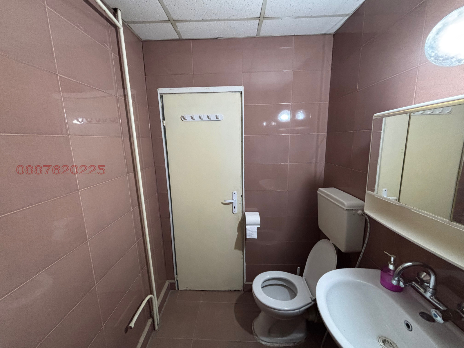 Дава под наем 2-СТАЕН, гр. София, Разсадника, снимка 3 - Апартаменти - 53668879