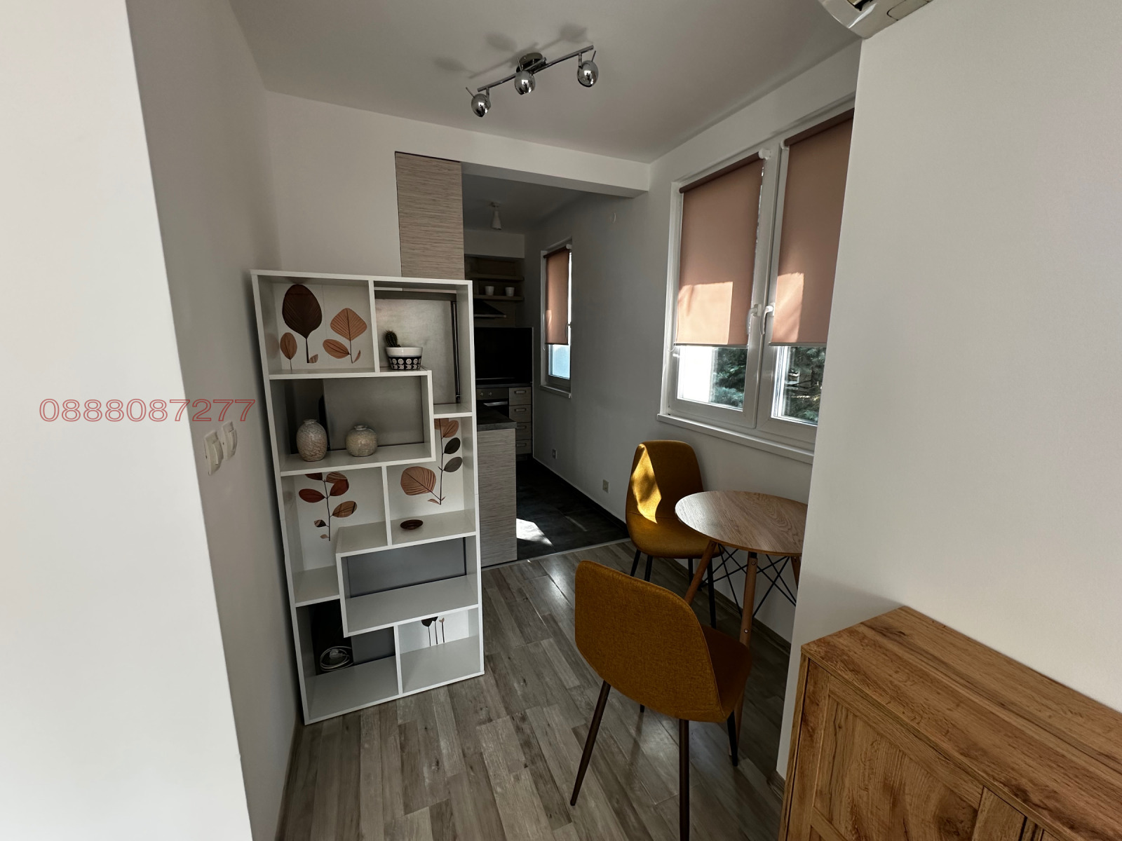 Дава под наем 2-СТАЕН, гр. София, Овча купел, снимка 12 - Апартаменти - 55099064