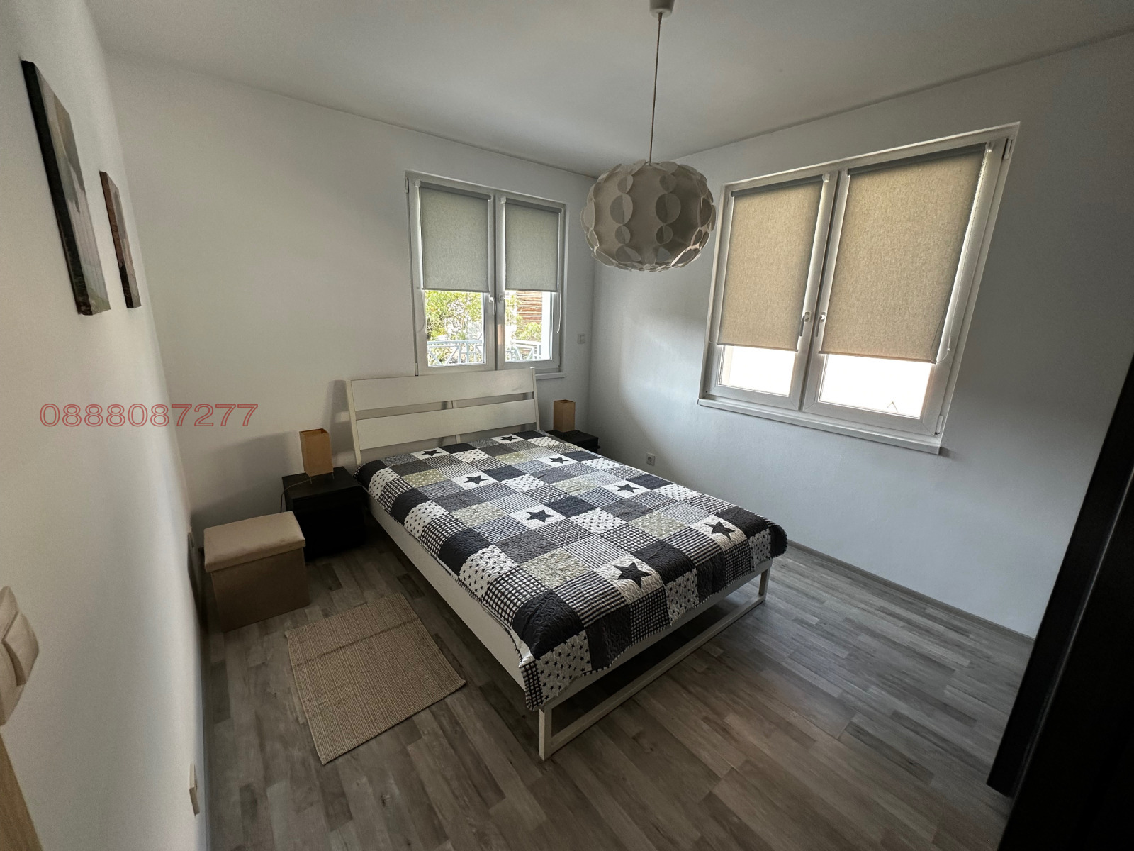 Дава под наем 2-СТАЕН, гр. София, Овча купел, снимка 5 - Апартаменти - 55099064