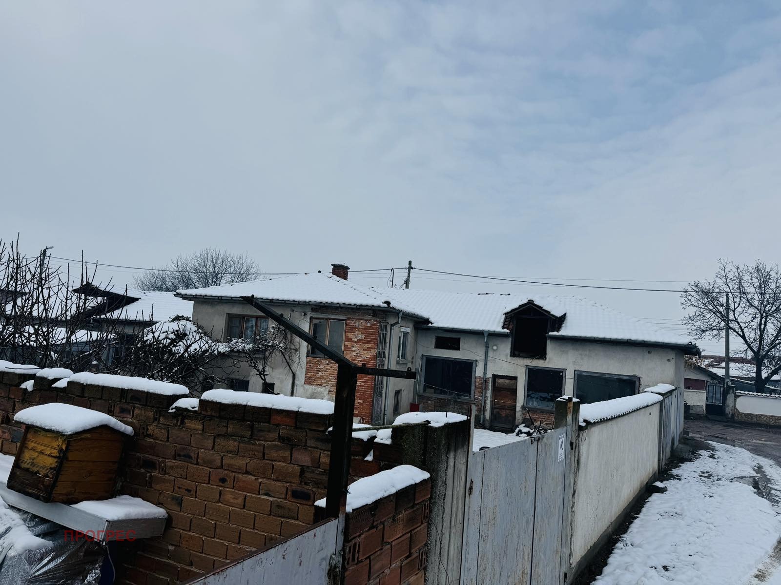 Дава под наем СКЛАД, с. Трилистник, област Пловдив, снимка 2 - Складове - 48713853