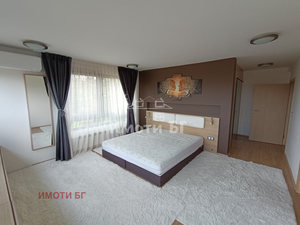 Дава под наем КЪЩА, гр. София, с. Панчарево, снимка 8 - Къщи - 56117560