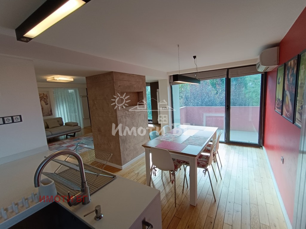 Дава под наем КЪЩА, гр. София, с. Панчарево, снимка 5 - Къщи - 56117560