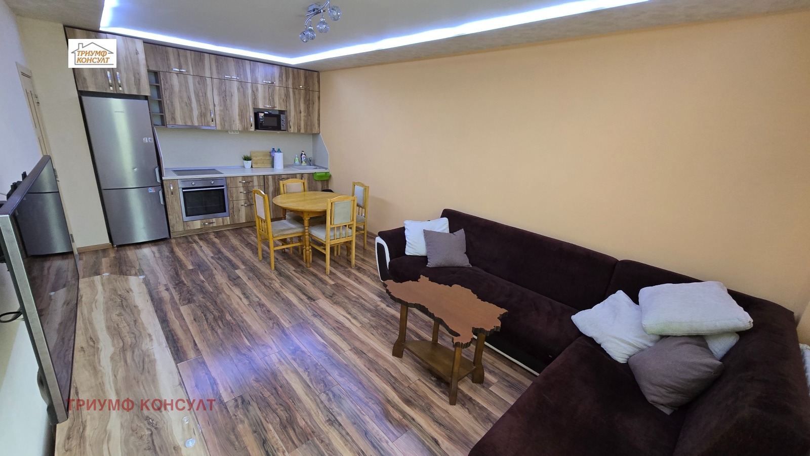 Дава под Наем 3-СТАЕН | Imot.bg — изображение 1