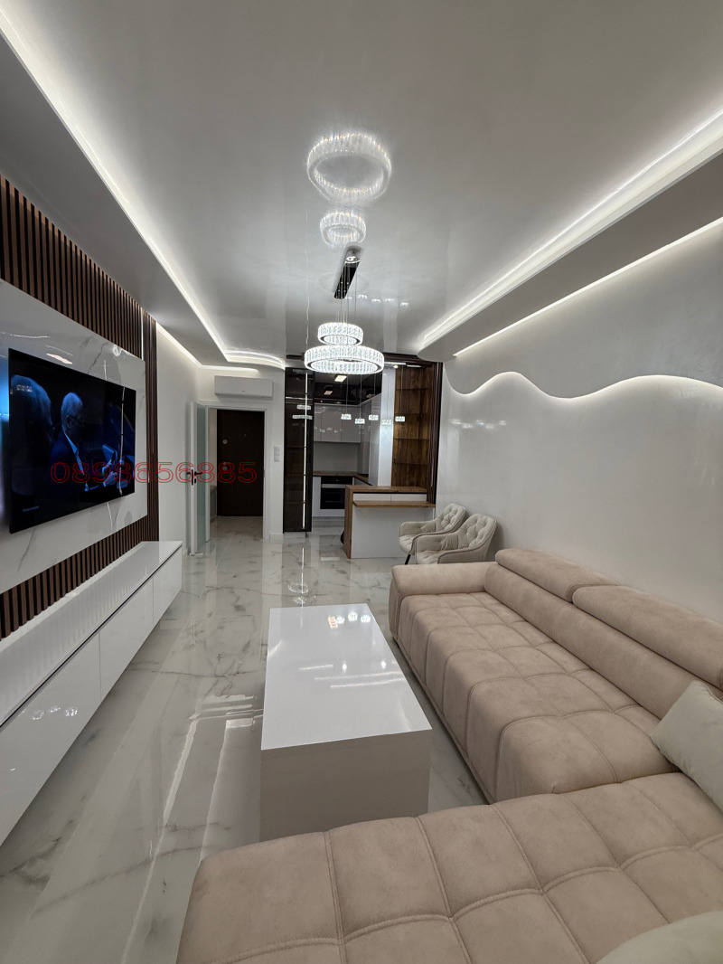 En renta  1 dormitorio Plovdiv , Yuzhen , 80 metros cuadrados | 49376315 - imagen [6]