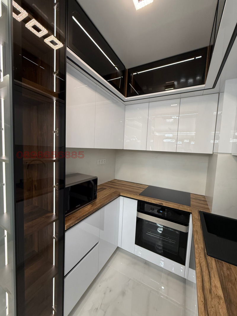 En renta  1 dormitorio Plovdiv , Yuzhen , 80 metros cuadrados | 49376315 - imagen [13]