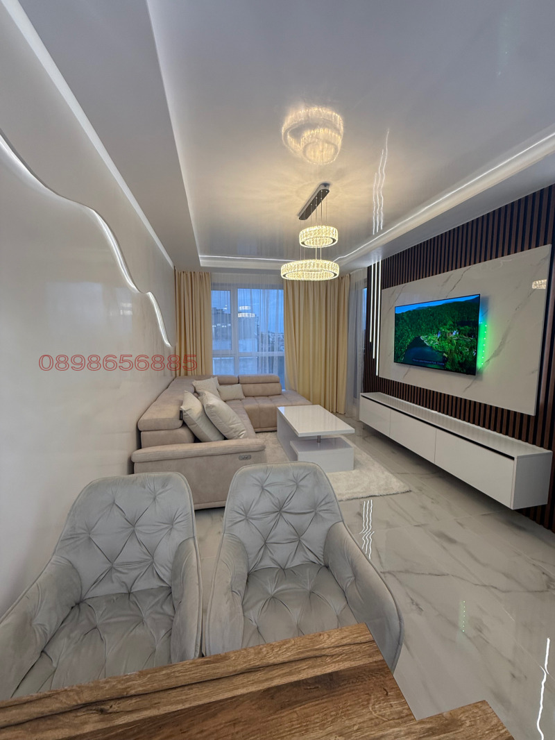 Kiadó  1 hálószoba Plovdiv , Juzsen , 80 négyzetméter | 49376315