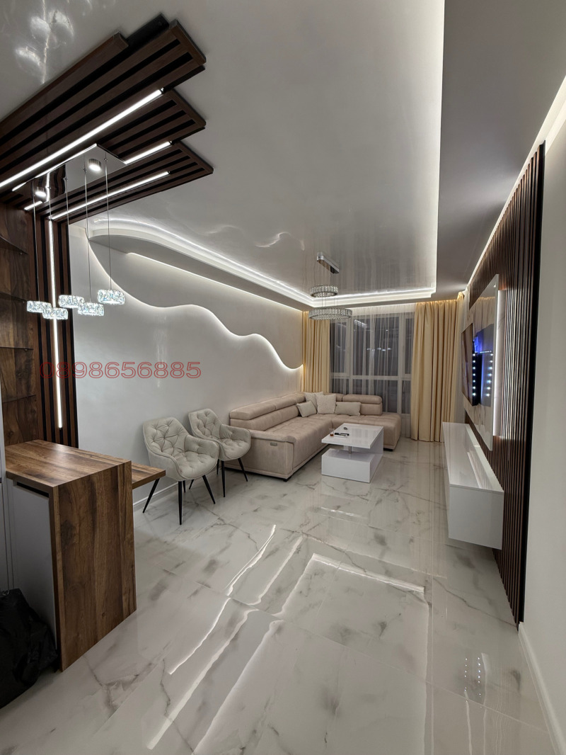 En renta  1 dormitorio Plovdiv , Yuzhen , 80 metros cuadrados | 49376315 - imagen [12]