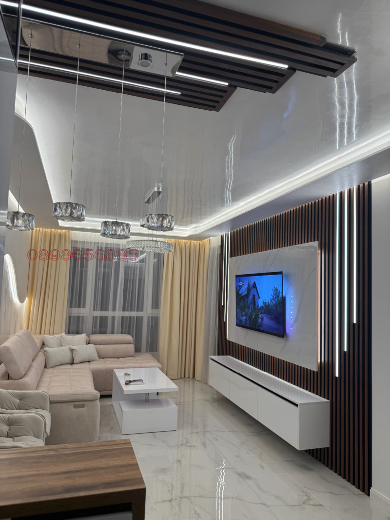 En renta  1 dormitorio Plovdiv , Yuzhen , 80 metros cuadrados | 49376315