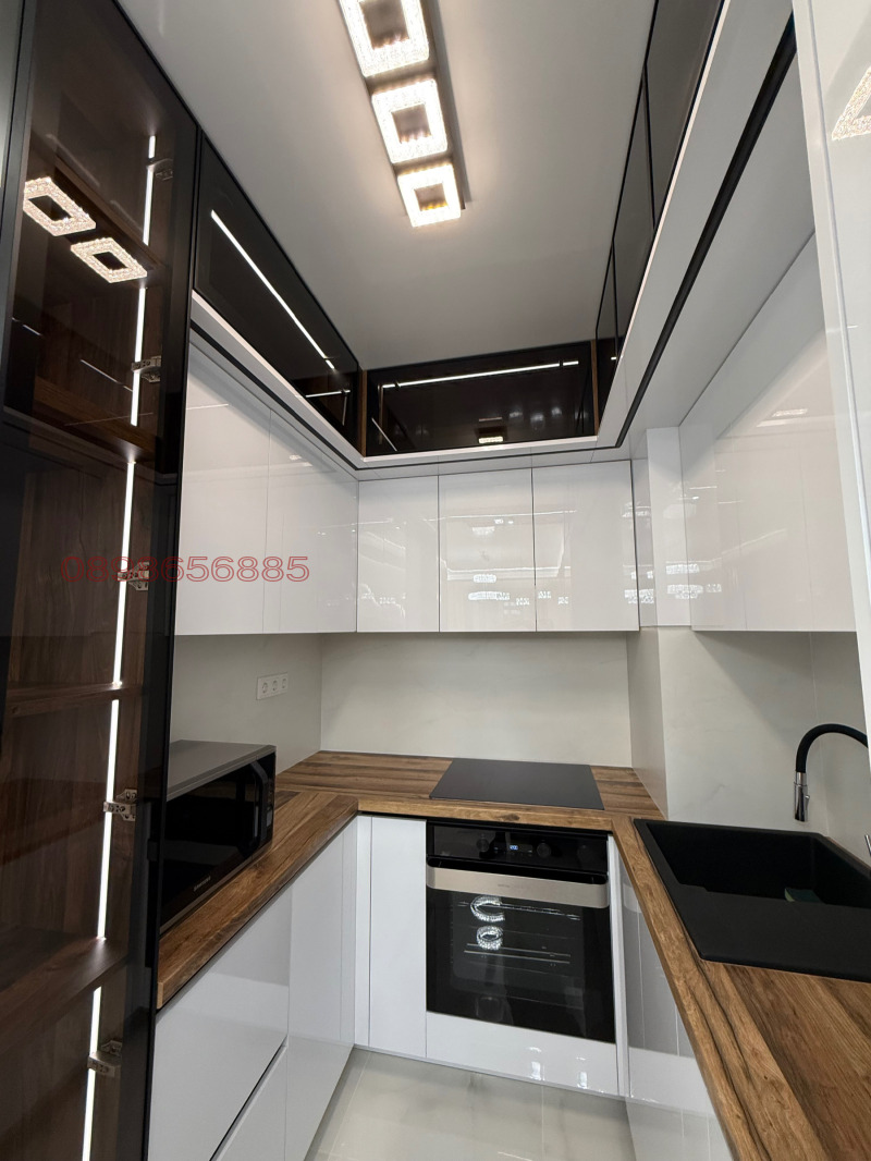 En renta  1 dormitorio Plovdiv , Yuzhen , 80 metros cuadrados | 49376315 - imagen [9]