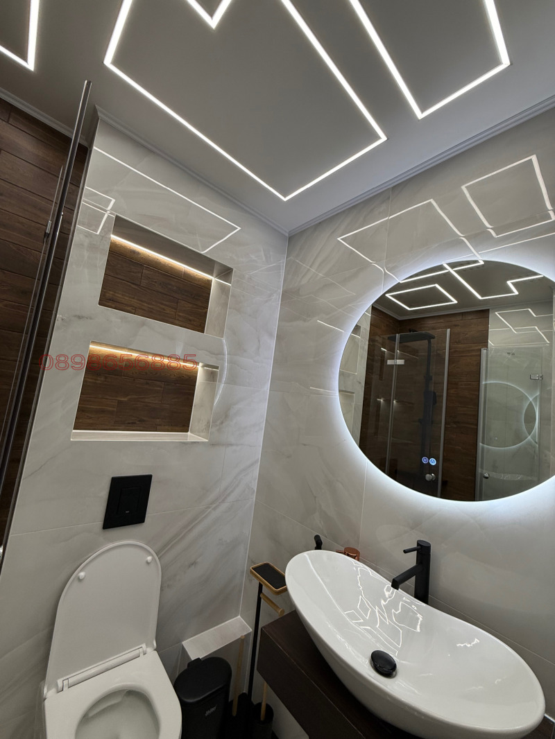 En renta  1 dormitorio Plovdiv , Yuzhen , 80 metros cuadrados | 49376315 - imagen [3]