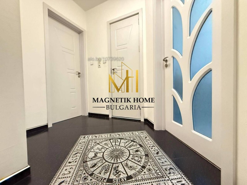 Дава под наем 2-СТАЕН, гр. Бургас, Център, снимка 2 - Апартаменти - 52543326