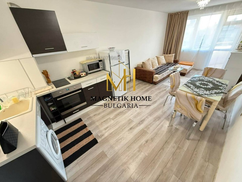 Дава под наем 2-СТАЕН, гр. Бургас, Център, снимка 14 - Апартаменти - 52543326