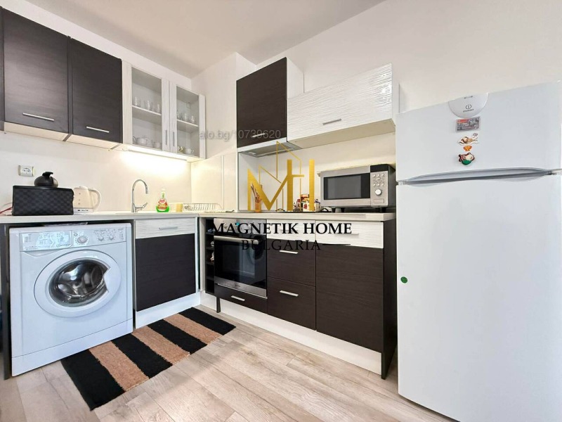 Дава под наем 2-СТАЕН, гр. Бургас, Център, снимка 12 - Апартаменти - 52543326