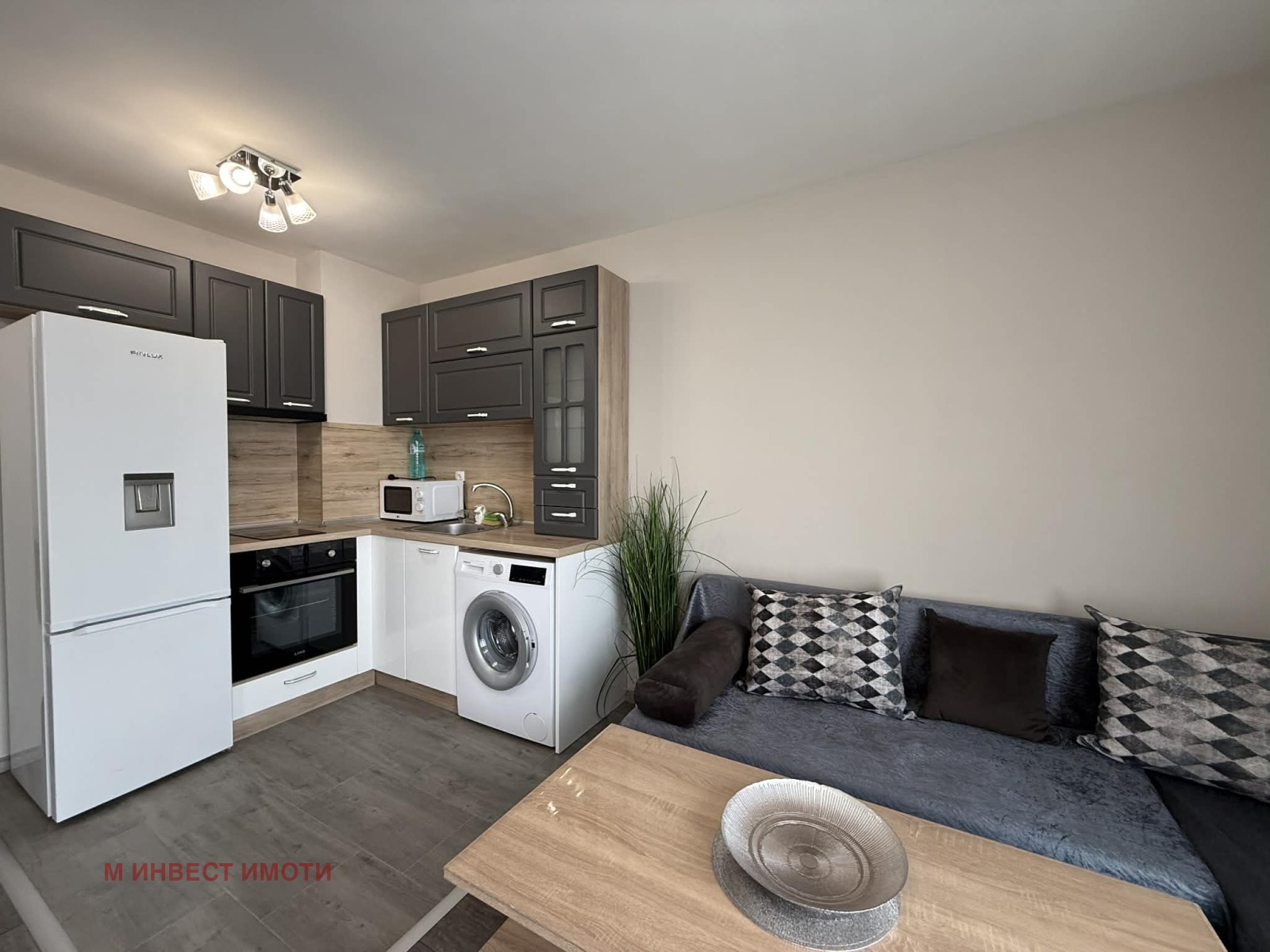 Дава под наем 2-СТАЕН, гр. Пловдив, Младежки Хълм, снимка 3 - Апартаменти - 54203891