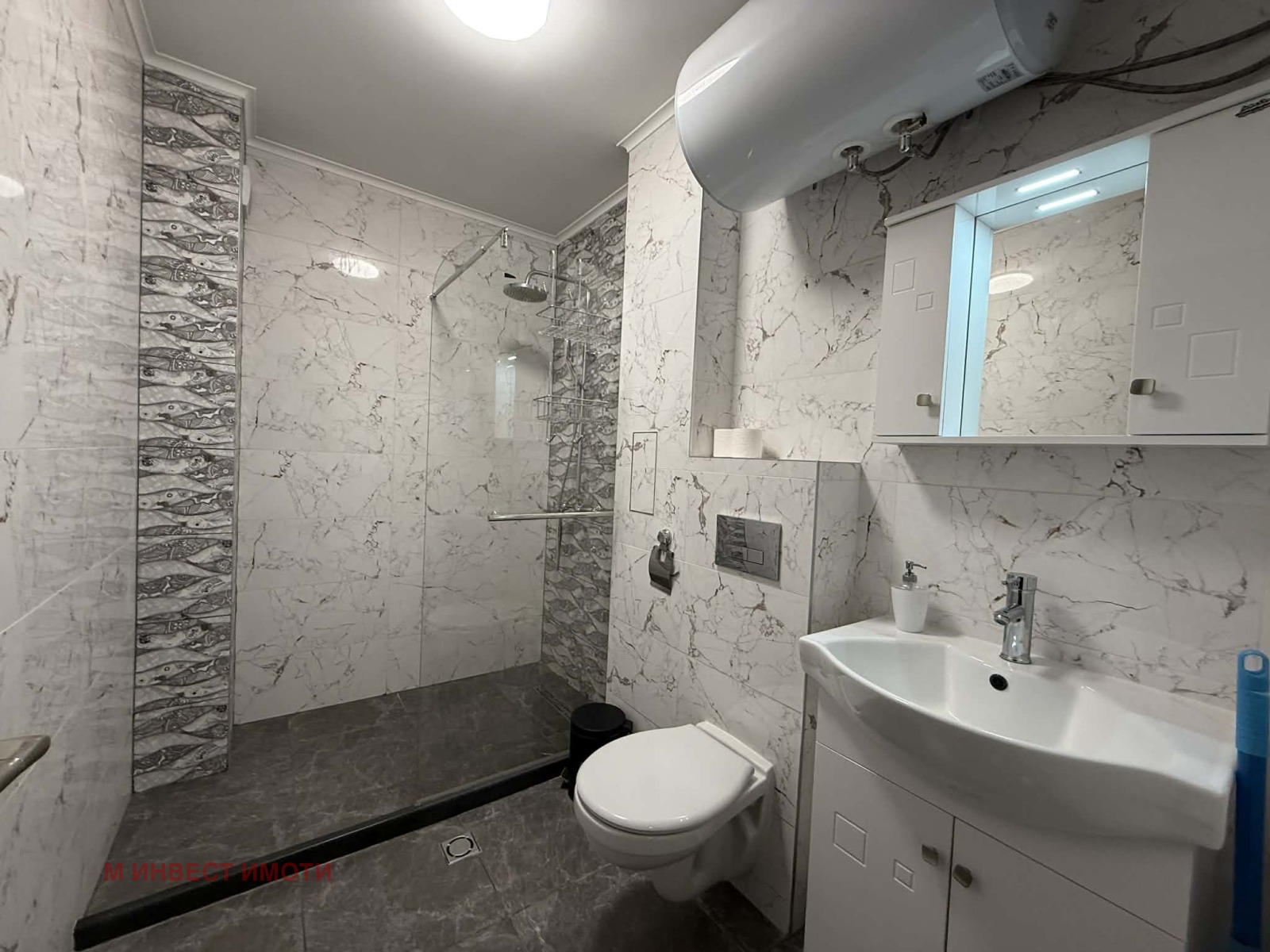 Дава под наем 2-СТАЕН, гр. Пловдив, Младежки Хълм, снимка 7 - Апартаменти - 54203891