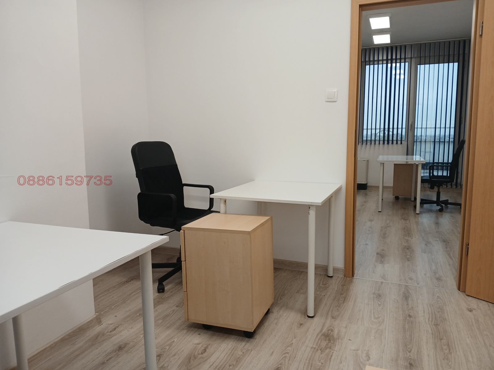 Дава под наем ОФИС, гр. София, Хиподрума, снимка 6 - Офиси - 56729245