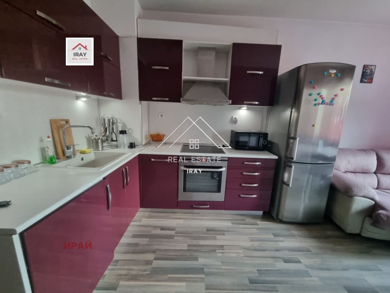 В аренду  1 спальня Стара Загора , Център , 50 кв.м | 40275790 - изображение [2]