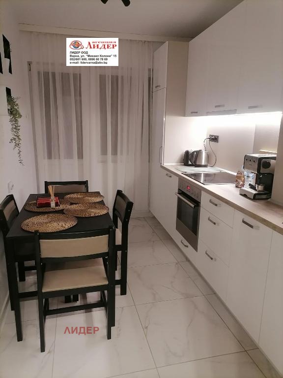 Para alugar  2 quartos Varna , Festivalen kompleks , 85 m² | 25996733 - imagem [4]