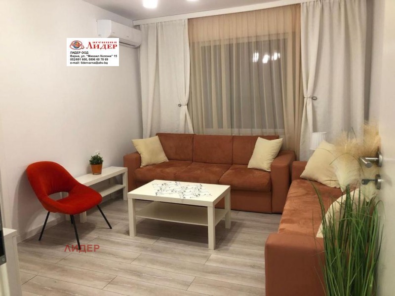 Para alugar  2 quartos Varna , Festivalen kompleks , 85 m² | 25996733 - imagem [2]